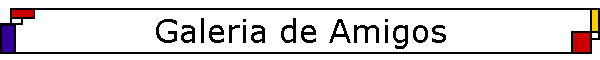 Galeria de Amigos