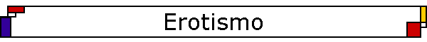 Erotismo