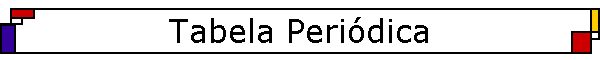 Tabela Peri�dica